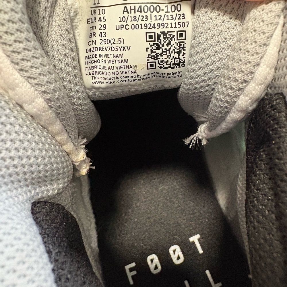 Nike Force Savage Pro 2 mid football cleat - Picture 5 of 7